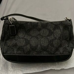 Coach small handbag